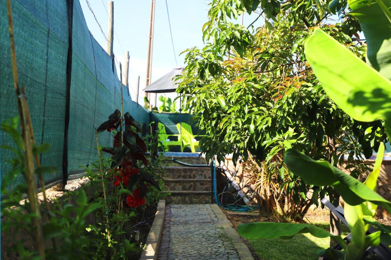 Ferienwohnung O Quadradinho Tavira Exterior foto