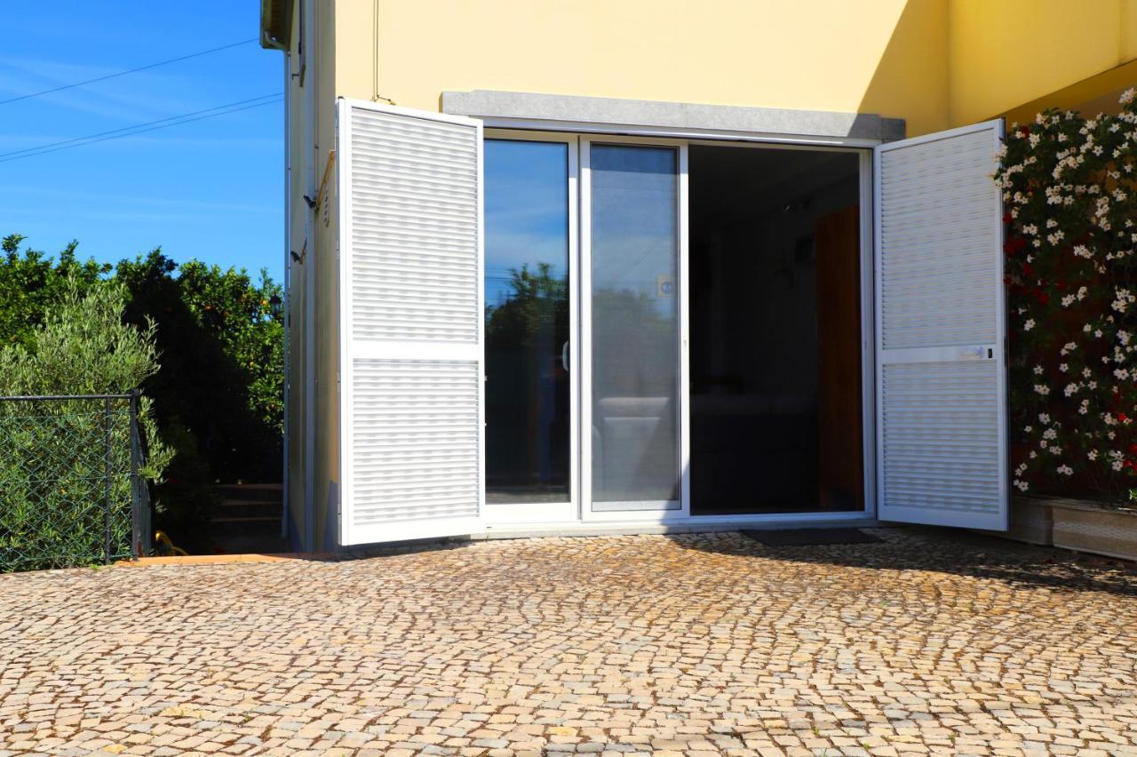 Ferienwohnung O Quadradinho Tavira Exterior foto