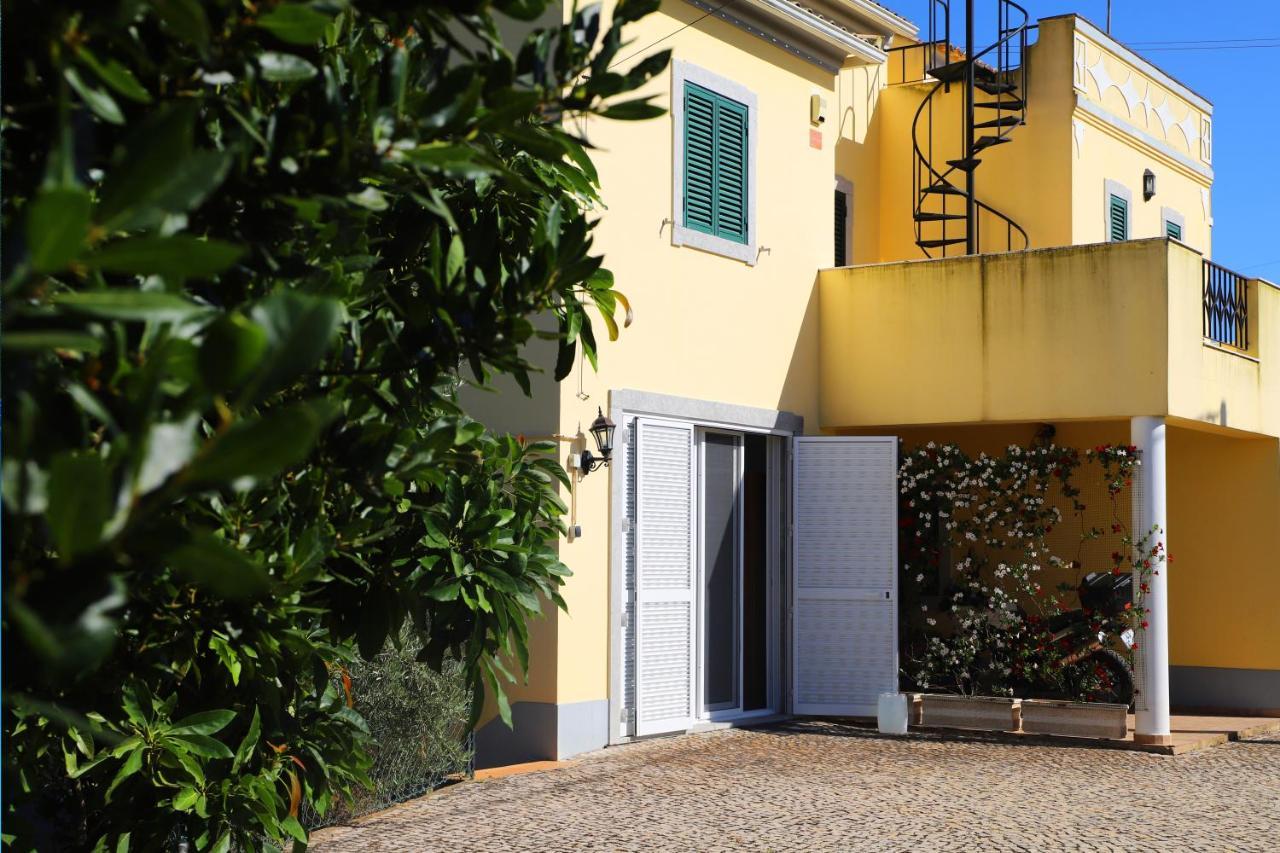 Ferienwohnung O Quadradinho Tavira Exterior foto