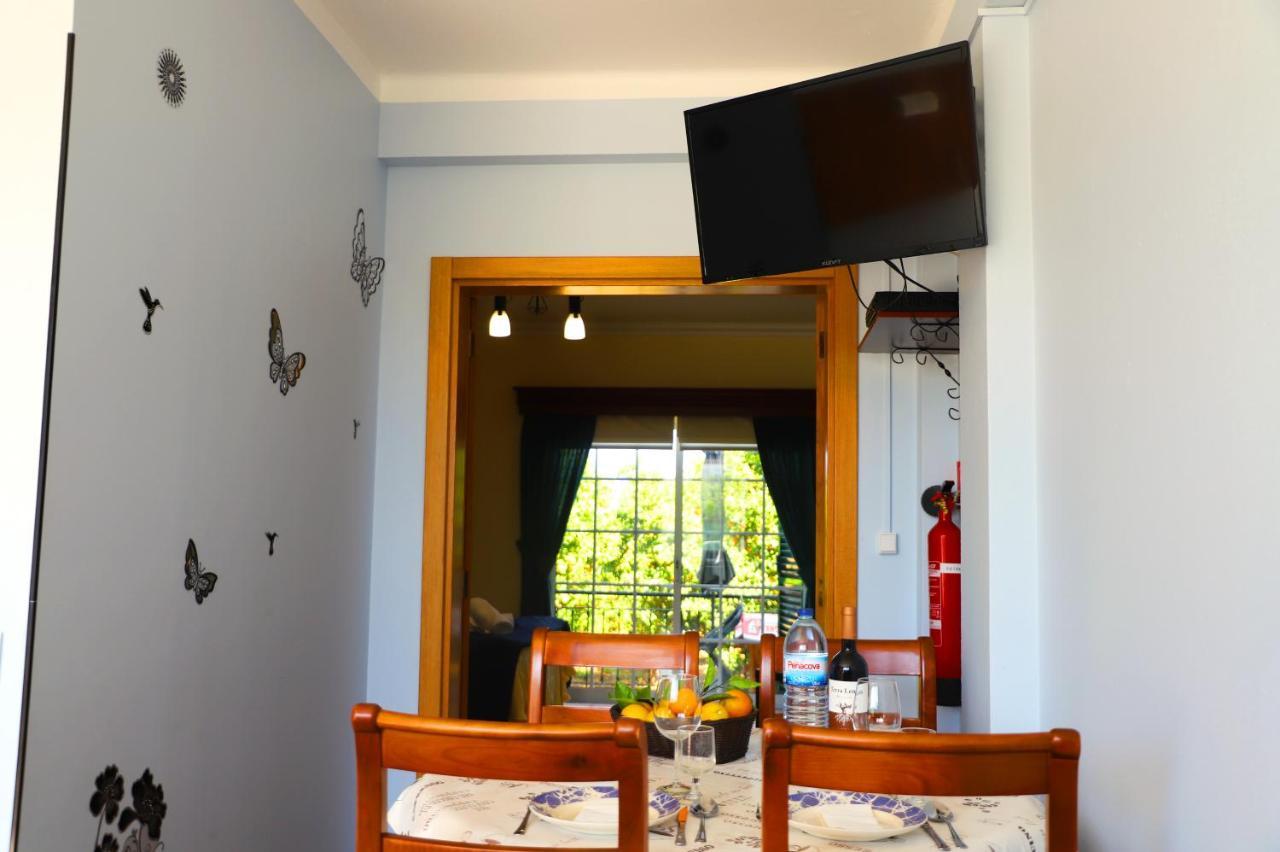 Ferienwohnung O Quadradinho Tavira Exterior foto