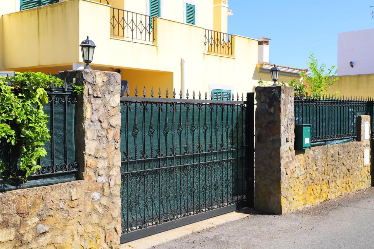 Ferienwohnung O Quadradinho Tavira Exterior foto