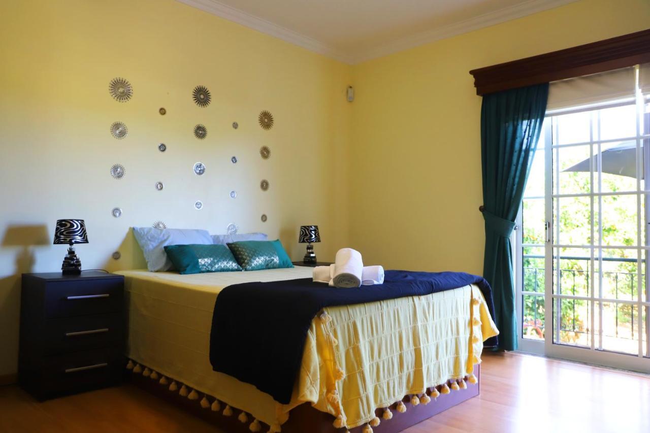 Ferienwohnung O Quadradinho Tavira Exterior foto
